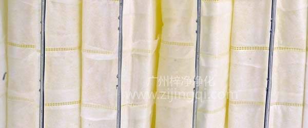 袋式過濾器結(jié)構(gòu)